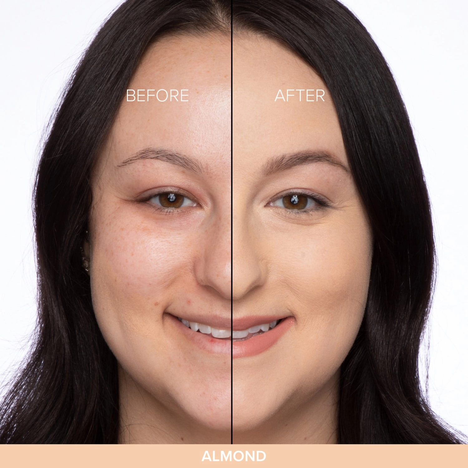 Too Faced Born This Way Matte Longwear Liquid Foundation Color: Almond - Image 4