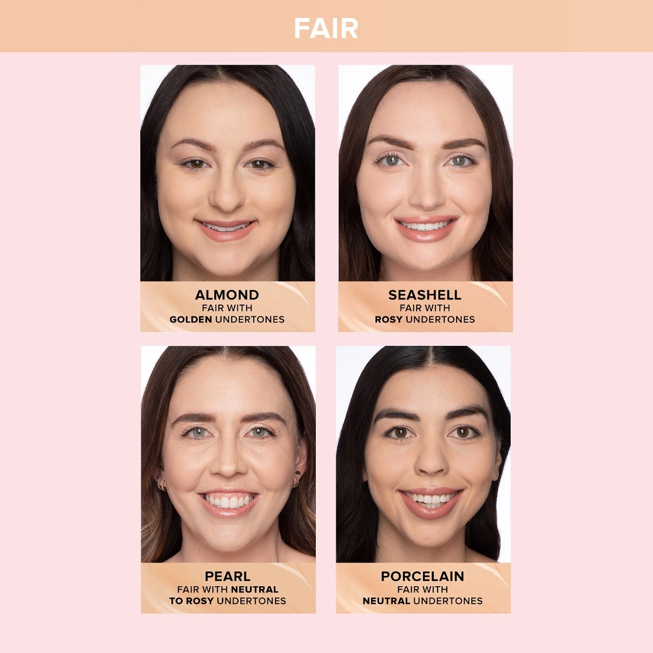 Too Faced Born This Way Matte Longwear Liquid Foundation Color: Almond - Image 5