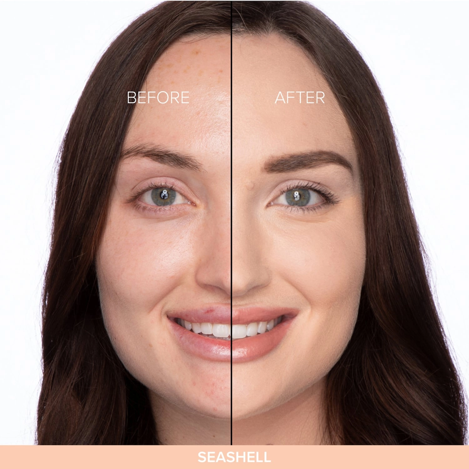 Too Faced Born This Way Matte Longwear Liquid Foundation Color: Seashell - Fair with Rosy Undertones - Image 3