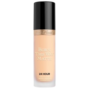 Too Faced Born This Way Matte Longwear Liquid Foundation Color: Vanilla