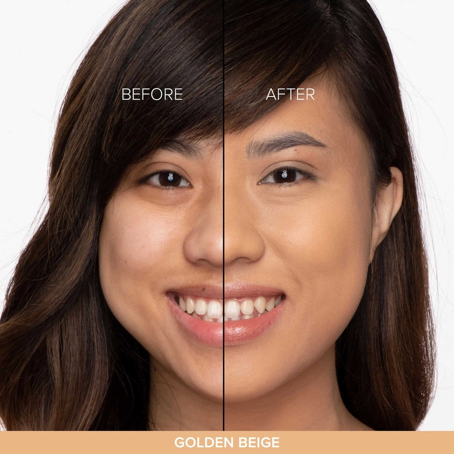 Too Faced Born This Way Matte Longwear Liquid Foundation Color: Golden Beige - Image 3