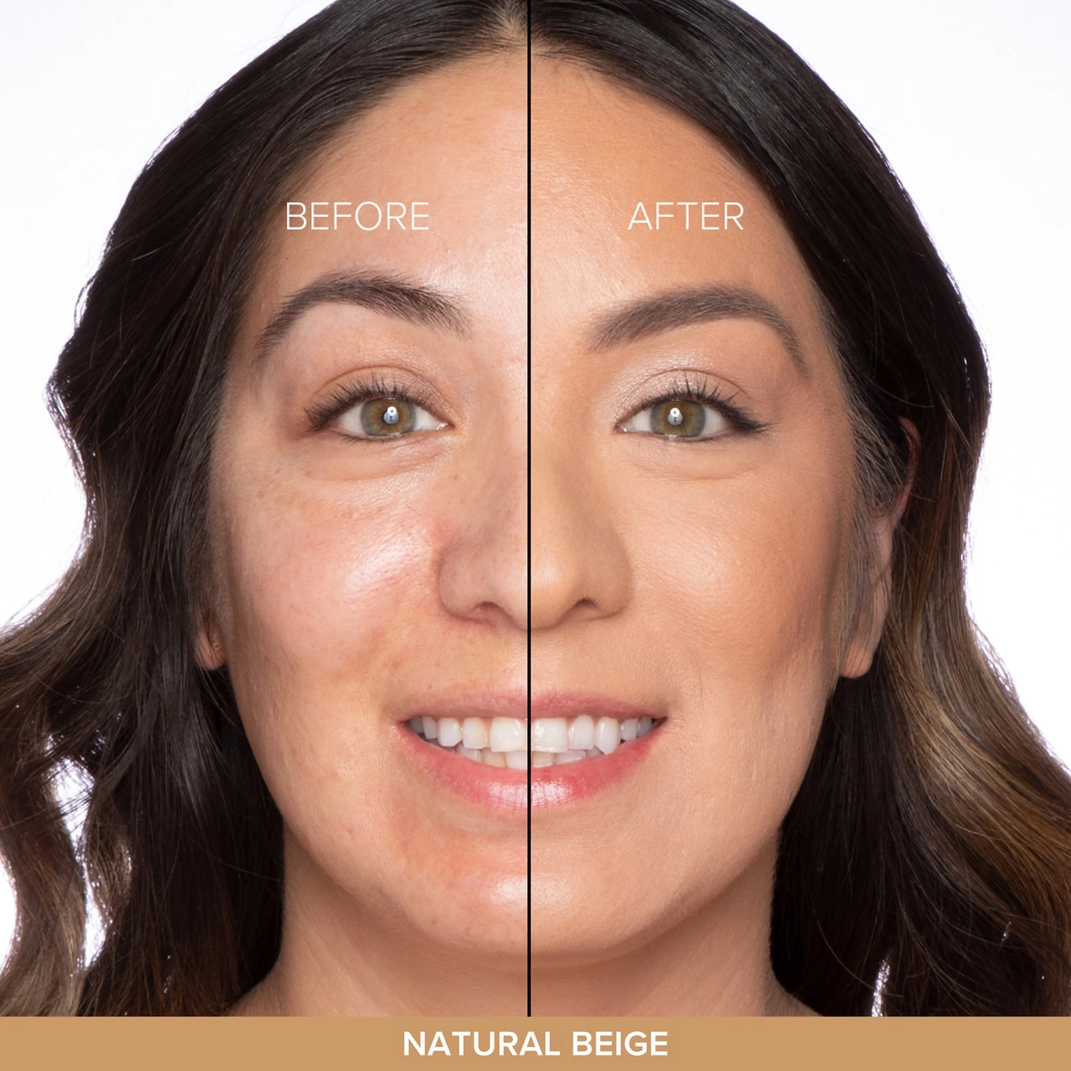 Too Faced Born This Way Matte Longwear Liquid Foundation Natural Beige - Image 3
