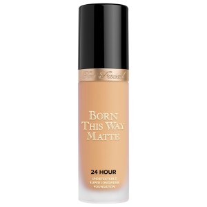 Too Faced Born This Way Matte Longwear Liquid Foundation Natural Beige