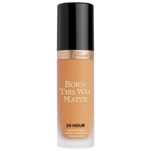 Too Faced Born This Way Matte Longwear Liquid Foundation Color: Warm Sand