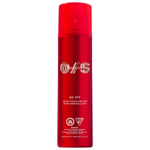 ONE/SIZE by Patrick Starrr GO OFF Makeup Dissolving Mist 3.4 oz/115 ml Vegan Paraben-Free