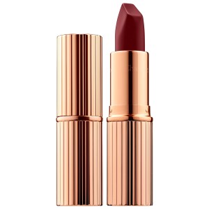 Charlotte Tilbury Matte Revolution Lipstick Color: Walk of No Shame - Berry Rose