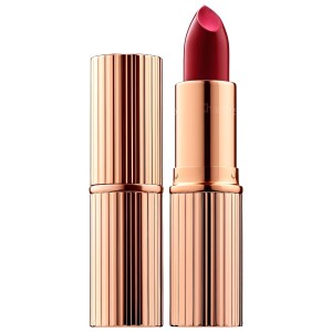 Charlotte Tilbury K.I.S.N.G Lipstick Color: So Red