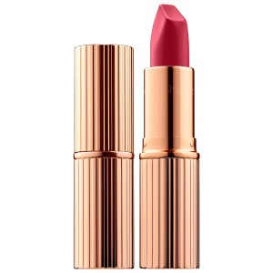 Charlotte Tilbury Matte Revolution Lipstick in Gracefully Pink - Pink Coral