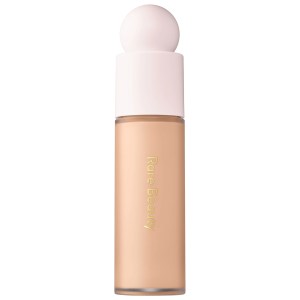 Rare Beauty by Selena Gomez Liquid Touch Weightless Foundation Color: 130N - Light with Neutral Beige Undertones