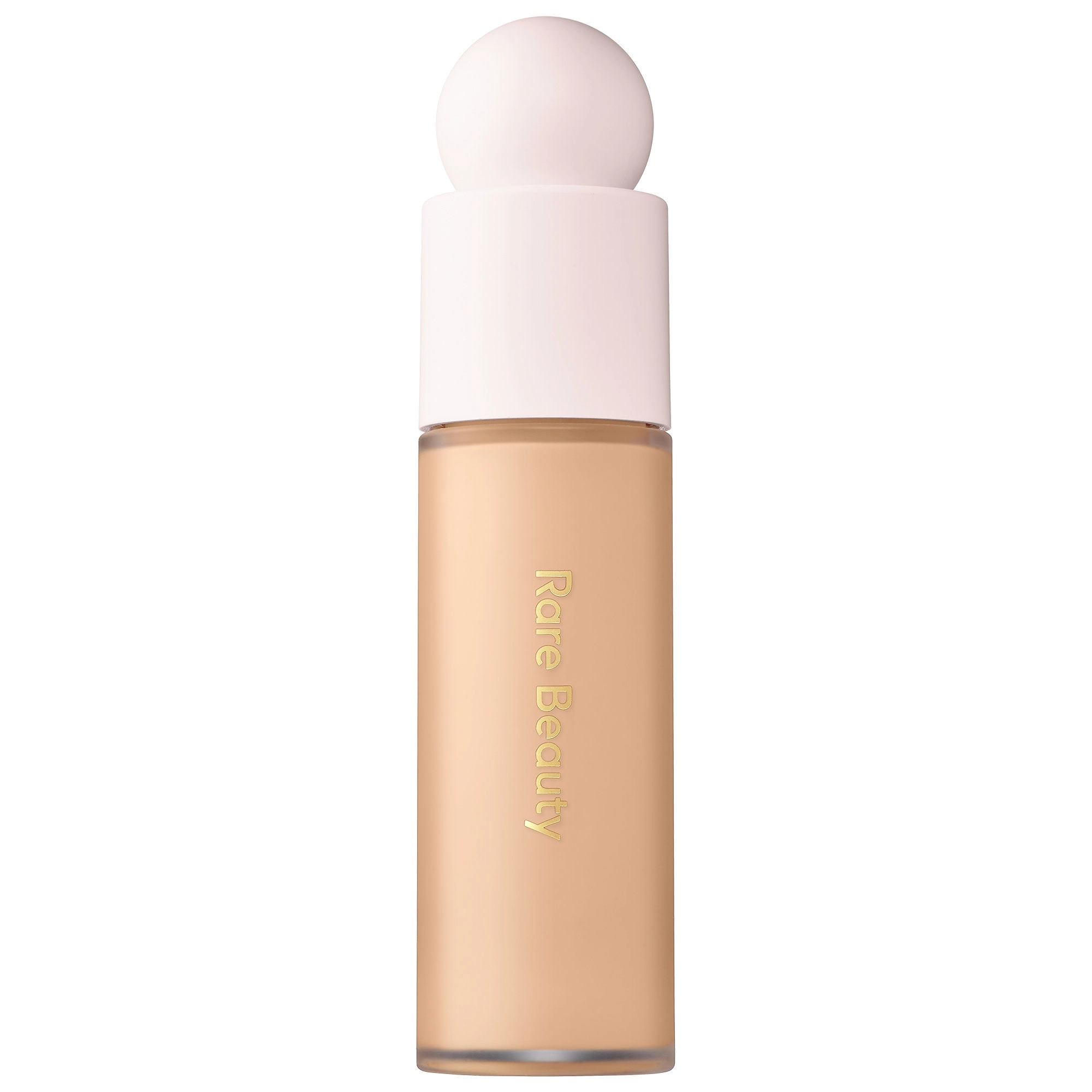 Rare Beauty by Selena Gomez Liquid Touch Weightless Foundation Color: 180W - Light Medium with Warm Beige Undertones