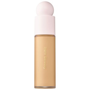 Rare Beauty by Selena Gomez Liquid Touch Weightless Foundation Color: 240W - Light Medium with Warm Olive Undertones
