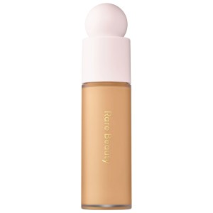 Rare Beauty by Selena Gomez Liquid Touch Weightless Foundation Color 250W - Light Medium with Warm Peach Undertones