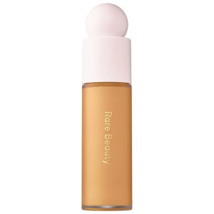 Rare Beauty by Selena Gomez Liquid Touch Weightless Foundation Color: 320W - Medium with Warm Golden Undertones