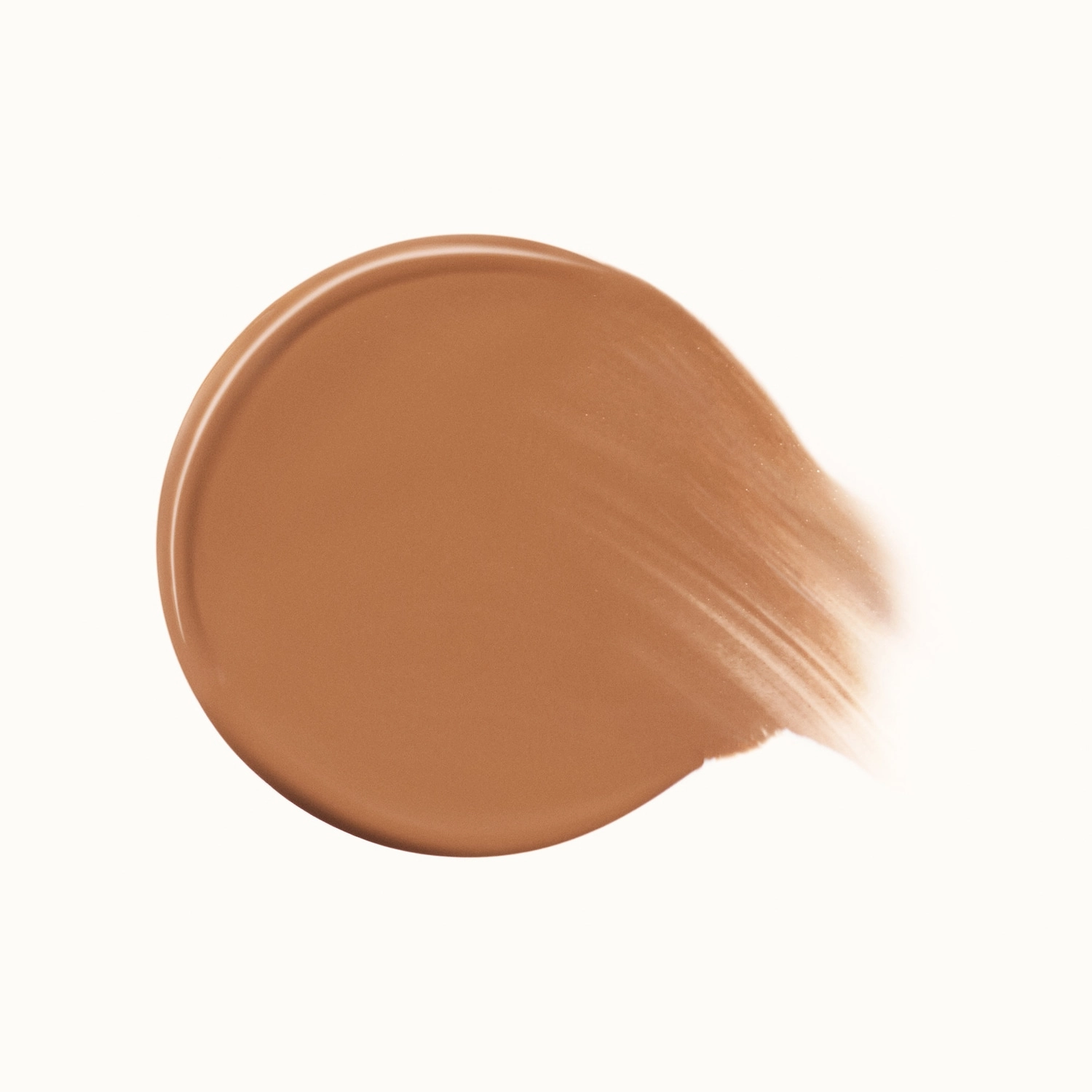 Rare Beauty by Selena Gomez Liquid Touch Weightless Foundation Color: 420N - Medium Deep with Neutral Golden Undertones - Image 6
