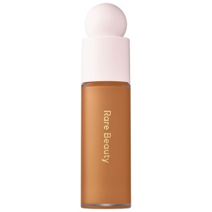 Rare Beauty by Selena Gomez Liquid Touch Weightless Foundation Color: 430W - Medium Deep with Warm Olive Undertones