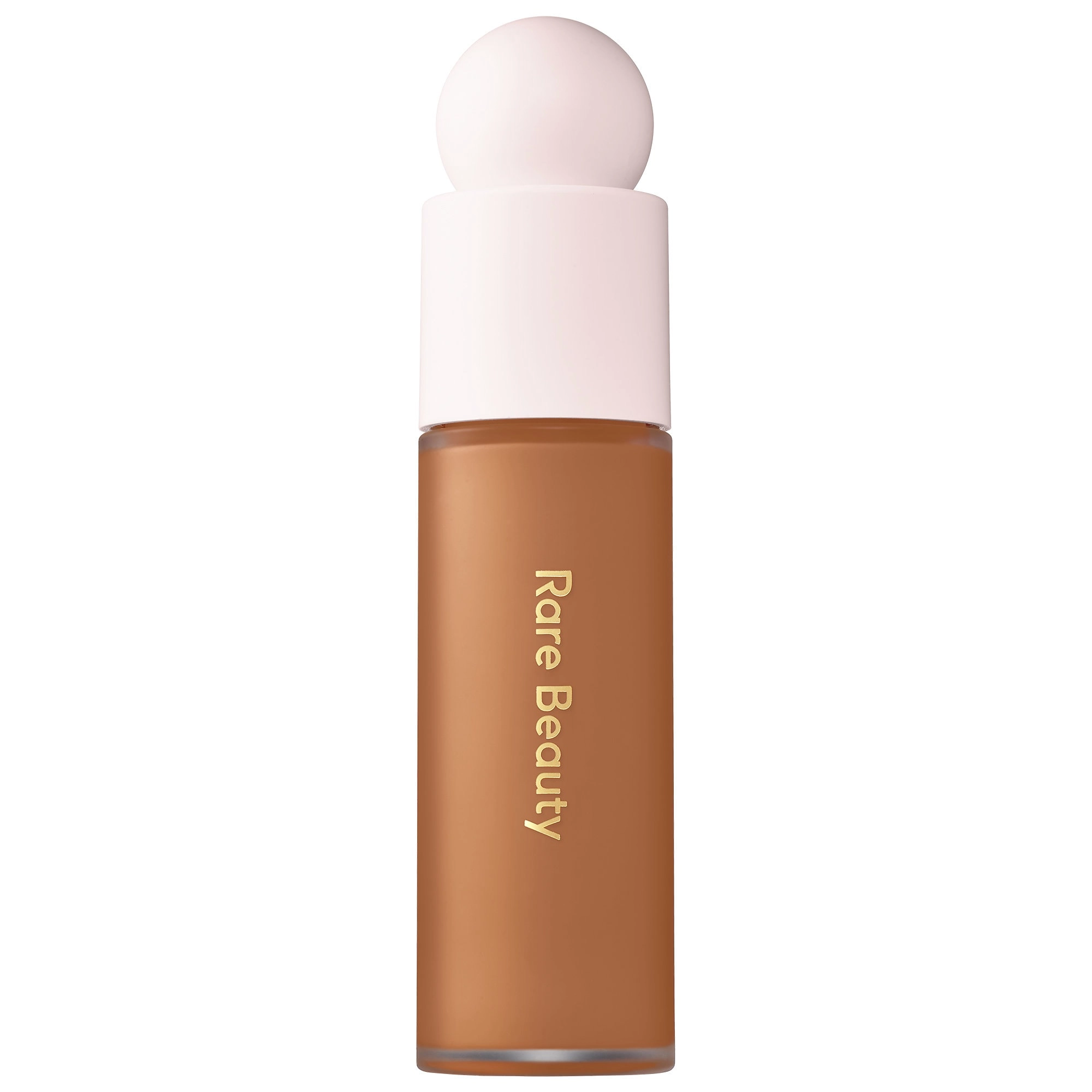 Rare Beauty by Selena Gomez Liquid Touch Weightless Foundation Color: 440C - Medium Deep with Cool Neutral Undertones