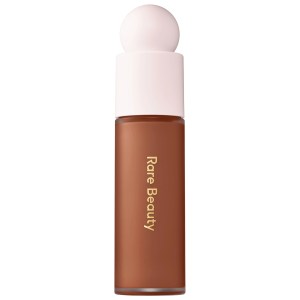 Rare Beauty by Selena Gomez Liquid Touch Weightless Foundation Color: 490C - Medium Deep with Cool Peach Undertones