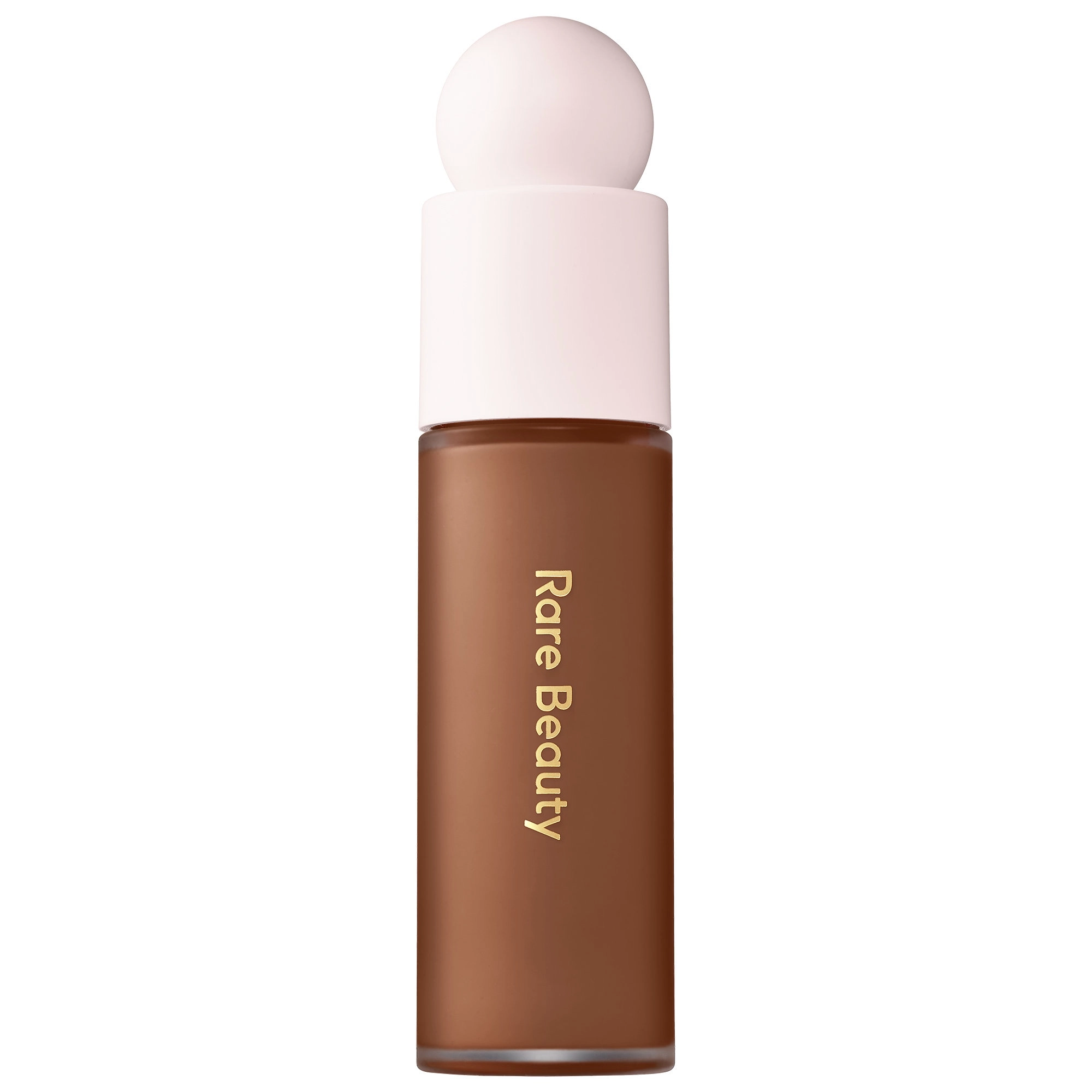 Rare Beauty by Selena Gomez Liquid Touch Weightless Foundation Color: 510W - Deep with Warm Olive Undertones