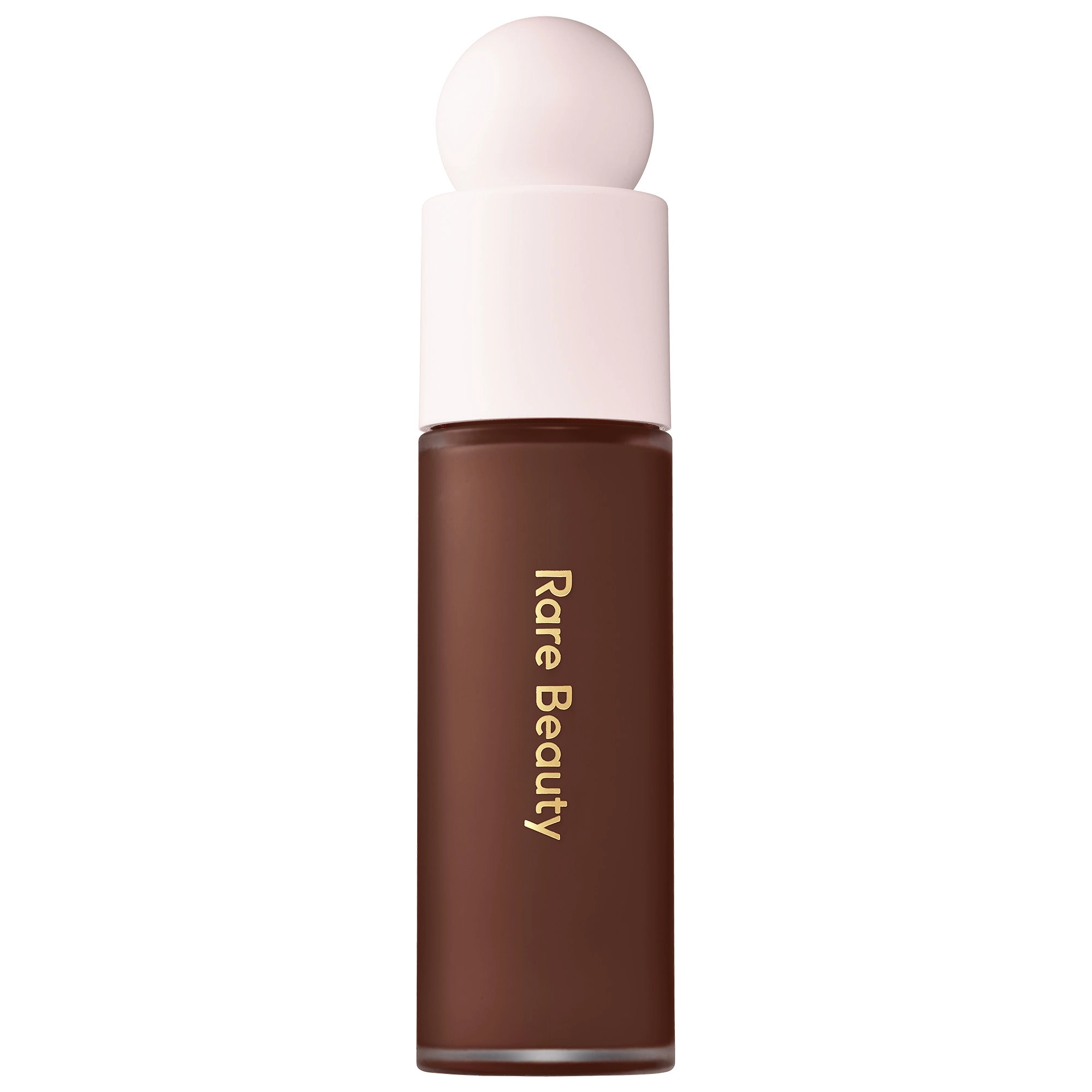Rare Beauty by Selena Gomez Liquid Touch Weightless Foundation 560W - Deep with Warm Neutral Undertones