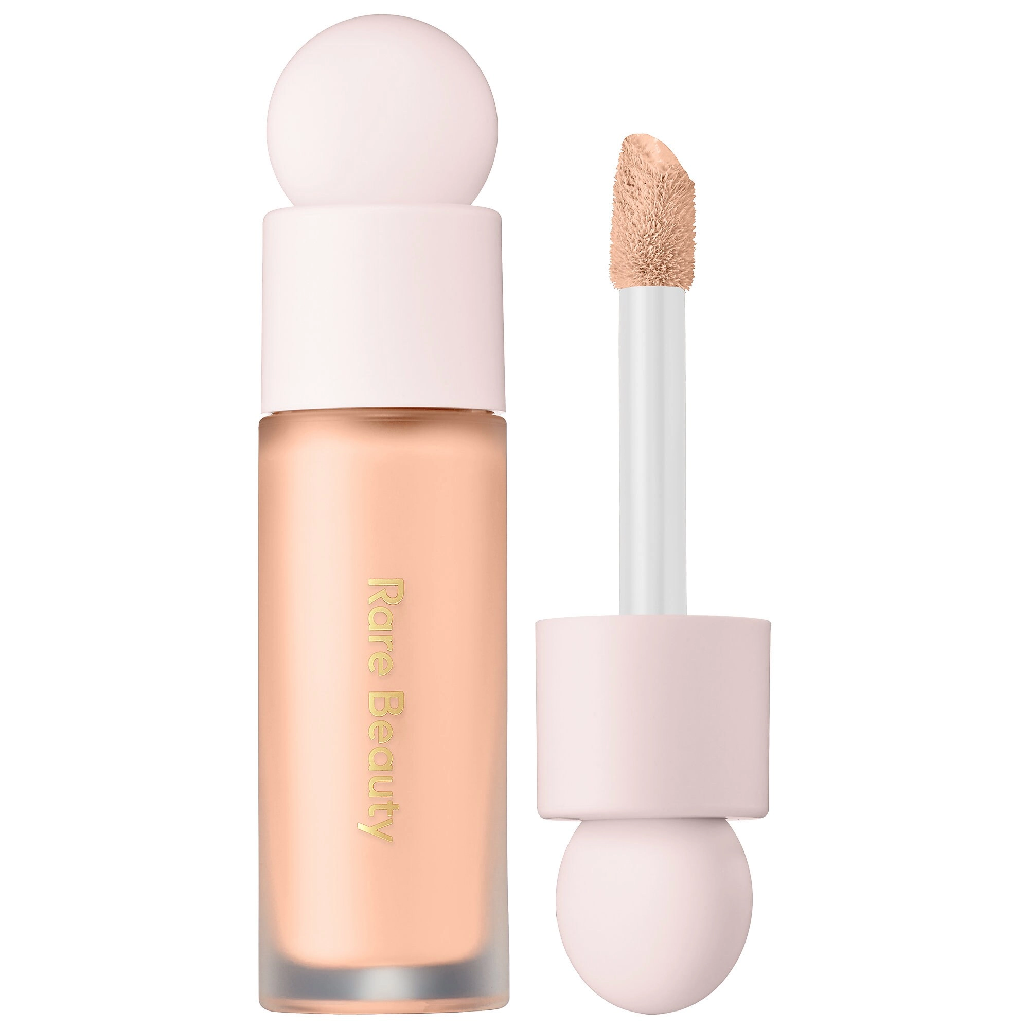 Rare Beauty Liquid Touch Brightening Concealer 160C - Light with Cool Pink Undertone
