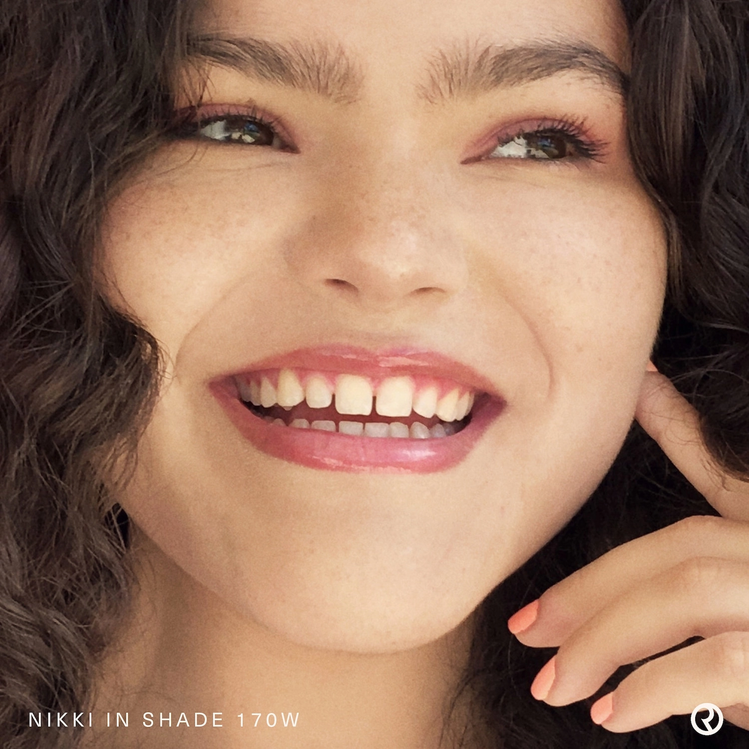 Rare Beauty by Selena Gomez Liquid Touch Brightening Concealer 170W - Light with Warm Olive Undertones - Image 2