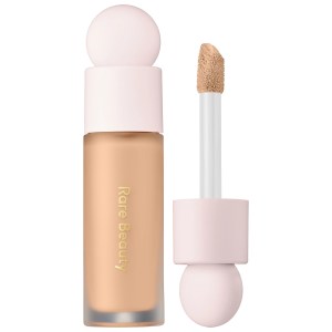 Rare Beauty by Selena Gomez Liquid Touch Brightening Concealer 180W - Light Medium with Warm Beige Undertones