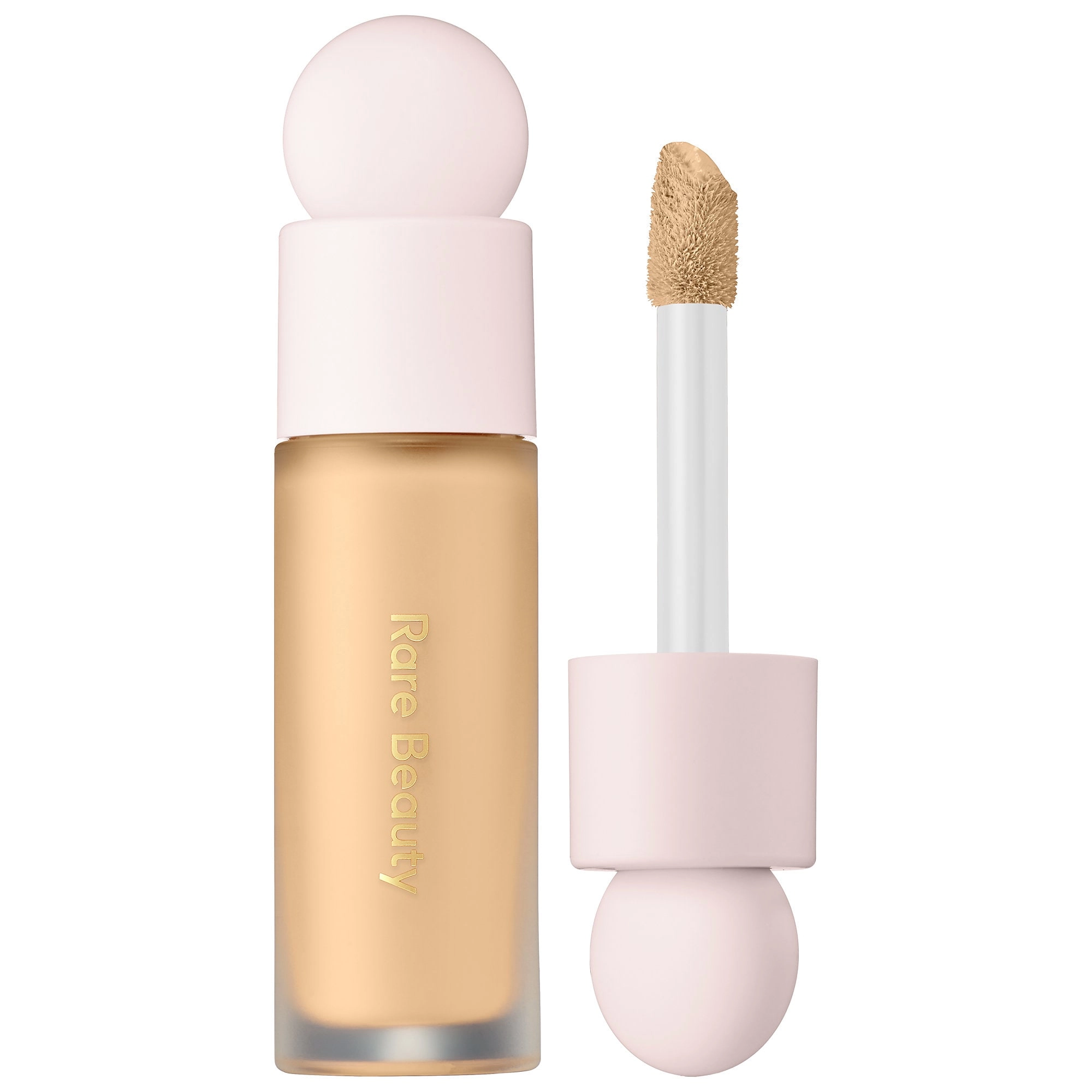 Rare Beauty by Selena Gomez Liquid Touch Brightening Concealer 190W - Light Medium with Warm Golden Undertones