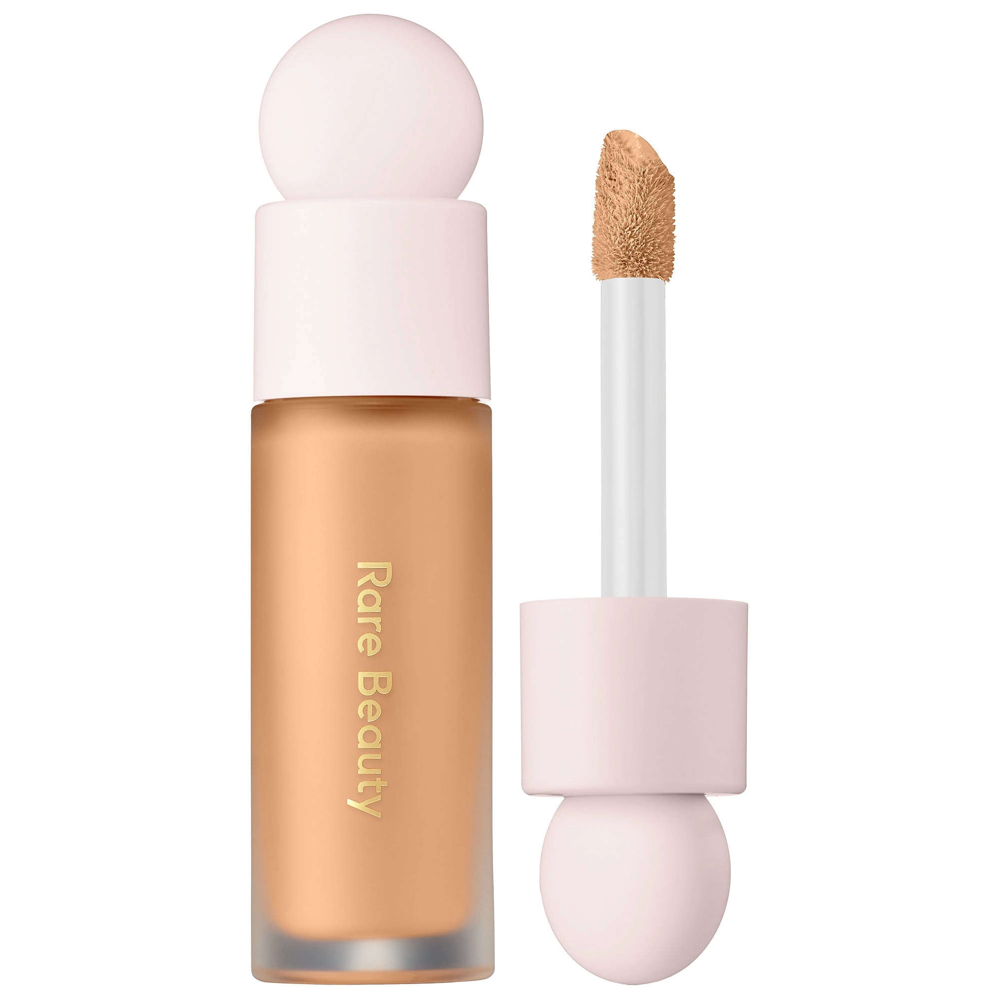 Rare Beauty by Selena Gomez Liquid Touch Brightening Concealer 290N - Medium with Neutral Peach Undertones Vegan