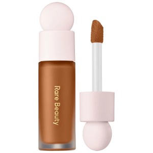 Rare Beauty by Selena Gomez Liquid Touch Brightening Concealer 460W - Medium Deep with Warm Golden Undertones