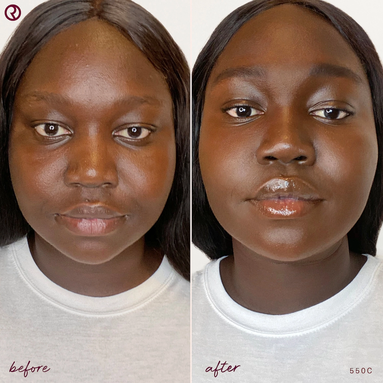 Rare Beauty by Selena Gomez Liquid Touch Brightening Concealer 570 N - Deep with Neutral Blue Undertones - Image 3