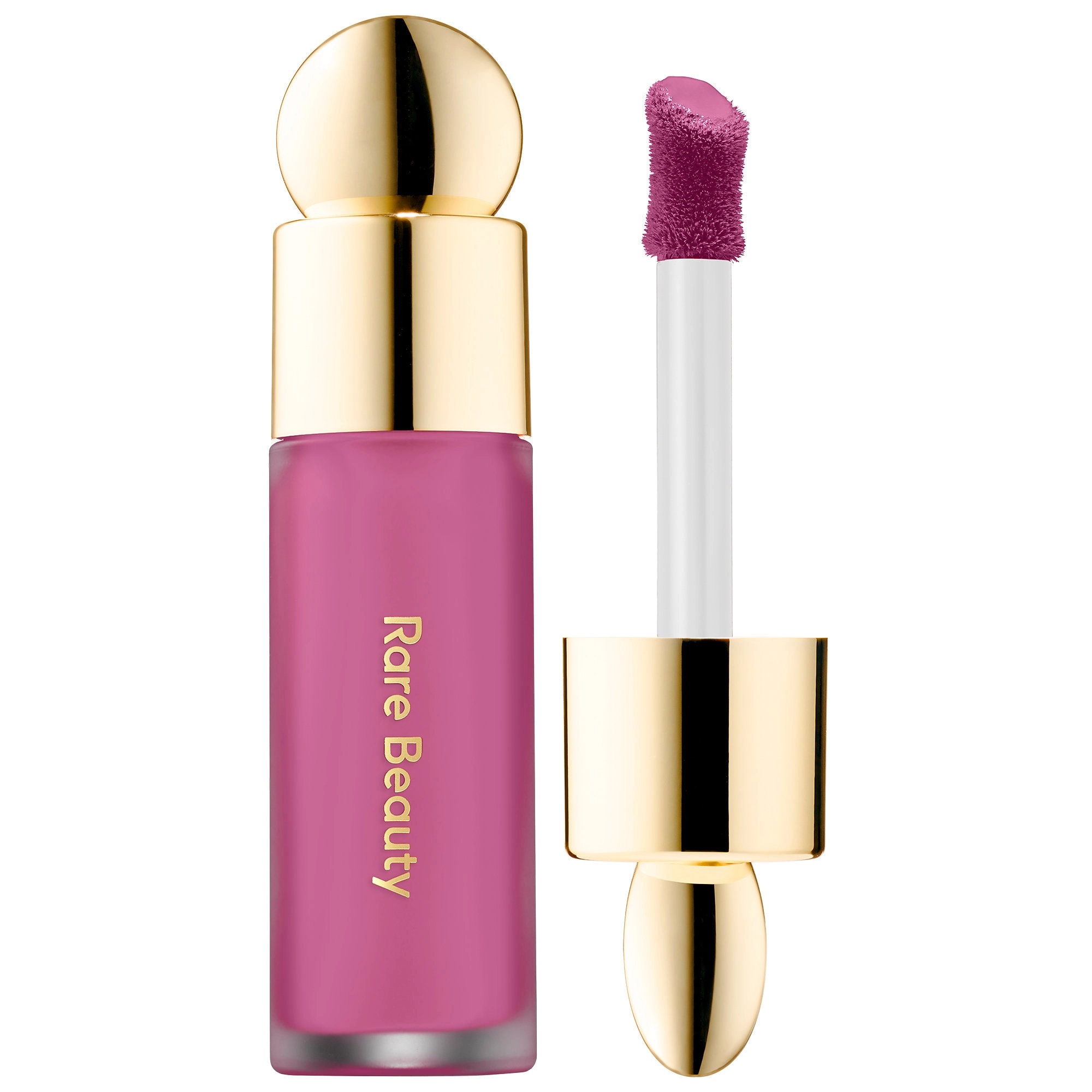 Rare Beauty Soft Pinch Liquid Blush in Grace - Matte Bright Rose Mauve