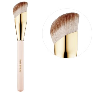 Rare Beauty by Selena Gomez Liquid Touch Foundation Brush - Vegan, Best for Dry, Combo, Normal Skin