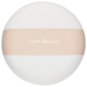 Rare Beauty by Selena Gomez Blot & Glow Touch-Up Kit Vegan Pressed Powder Formula Light Coverage Natural Finish