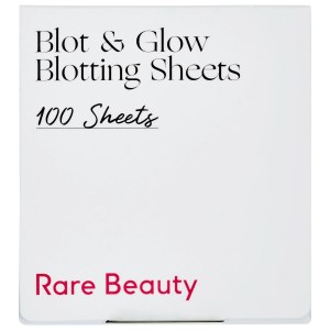 Rare Beauty by Selena Gomez Blot & Glow Touch-Up Kit - Light Coverage Vegan Natural Finish Refills