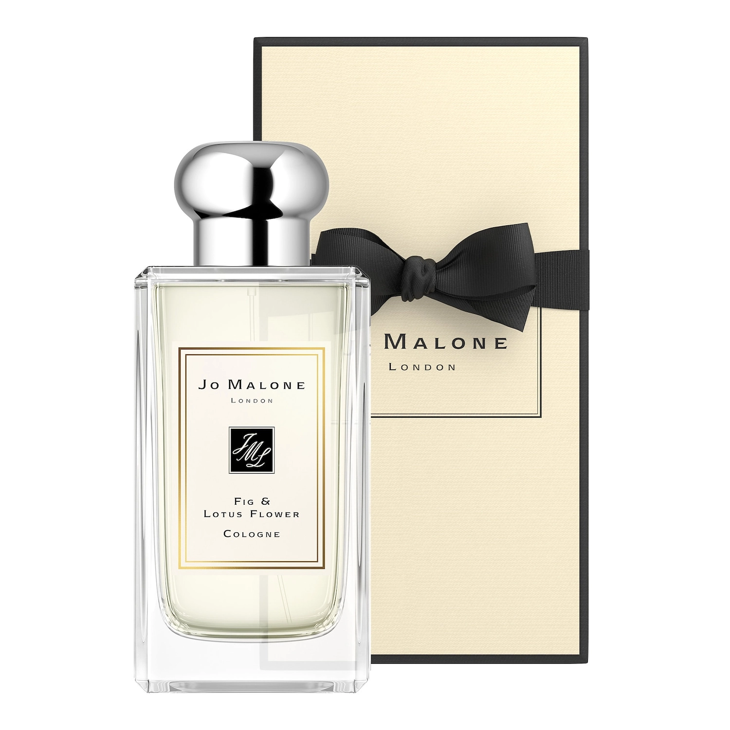 Jo Malone London Fig & Lotus Flower Cologne 3.4 oz/100 mL Warm Florals - Image 7