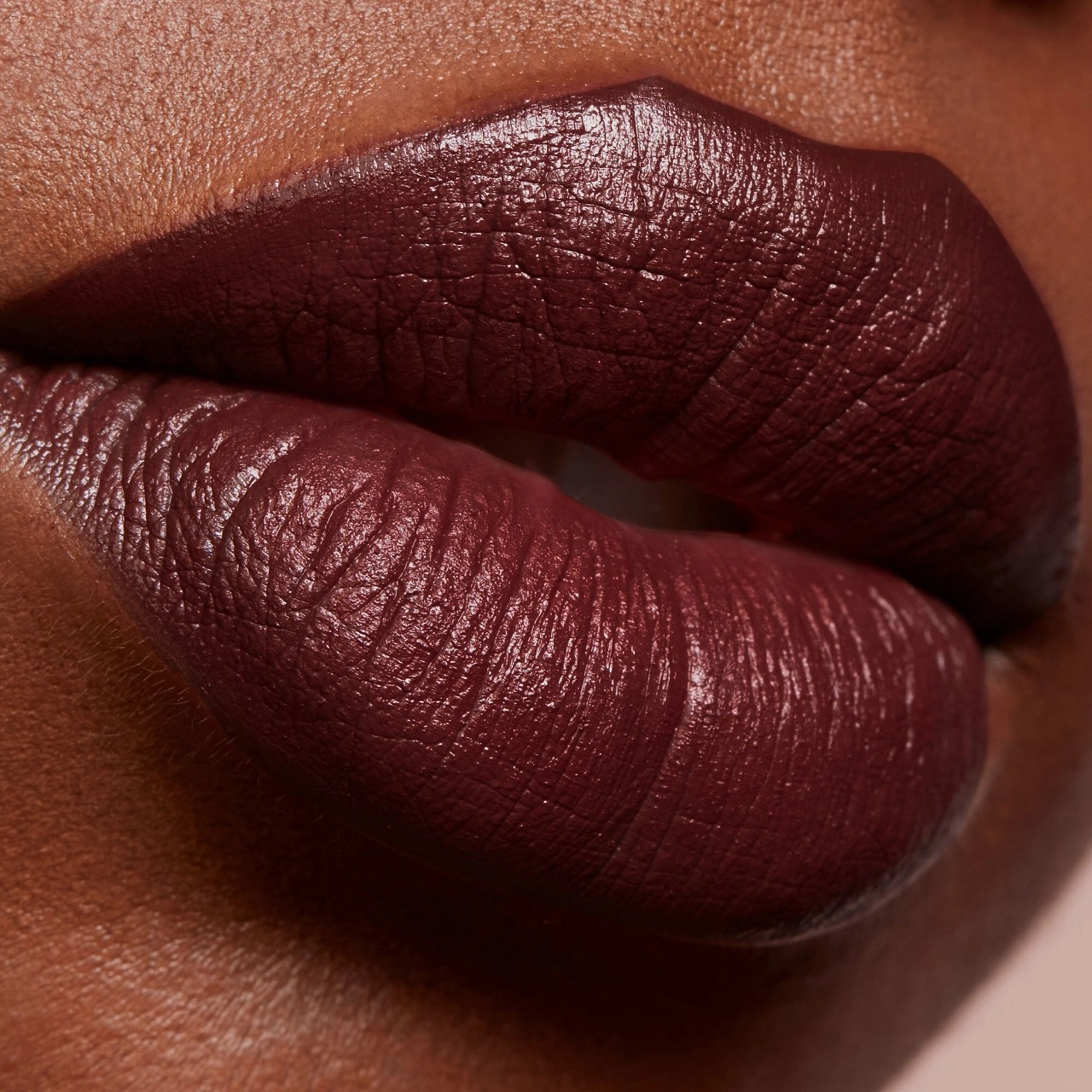 PATRICK TA Major Headlines Matte Suede Lipstick - She Must Be (Deep Wine) - Image 4