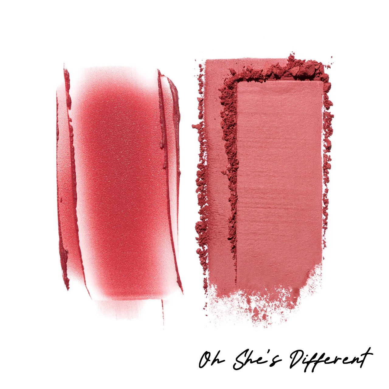PATRICK TA Major Headlines Double-Take Crème & Powder Blush Duo - Oh She's Different - Image 2