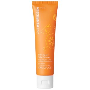 OLEHENRIKSEN Truth Juice™ Daily Cleanser 2.0 oz/60 mL Vegan for Uneven Texture and Dryness