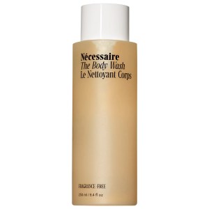 Nécessaire The Body Wash - Niacinamide, Vitamins + Plant Surfactants 8.4 oz / 250 mL Fragrance-Free Vegan