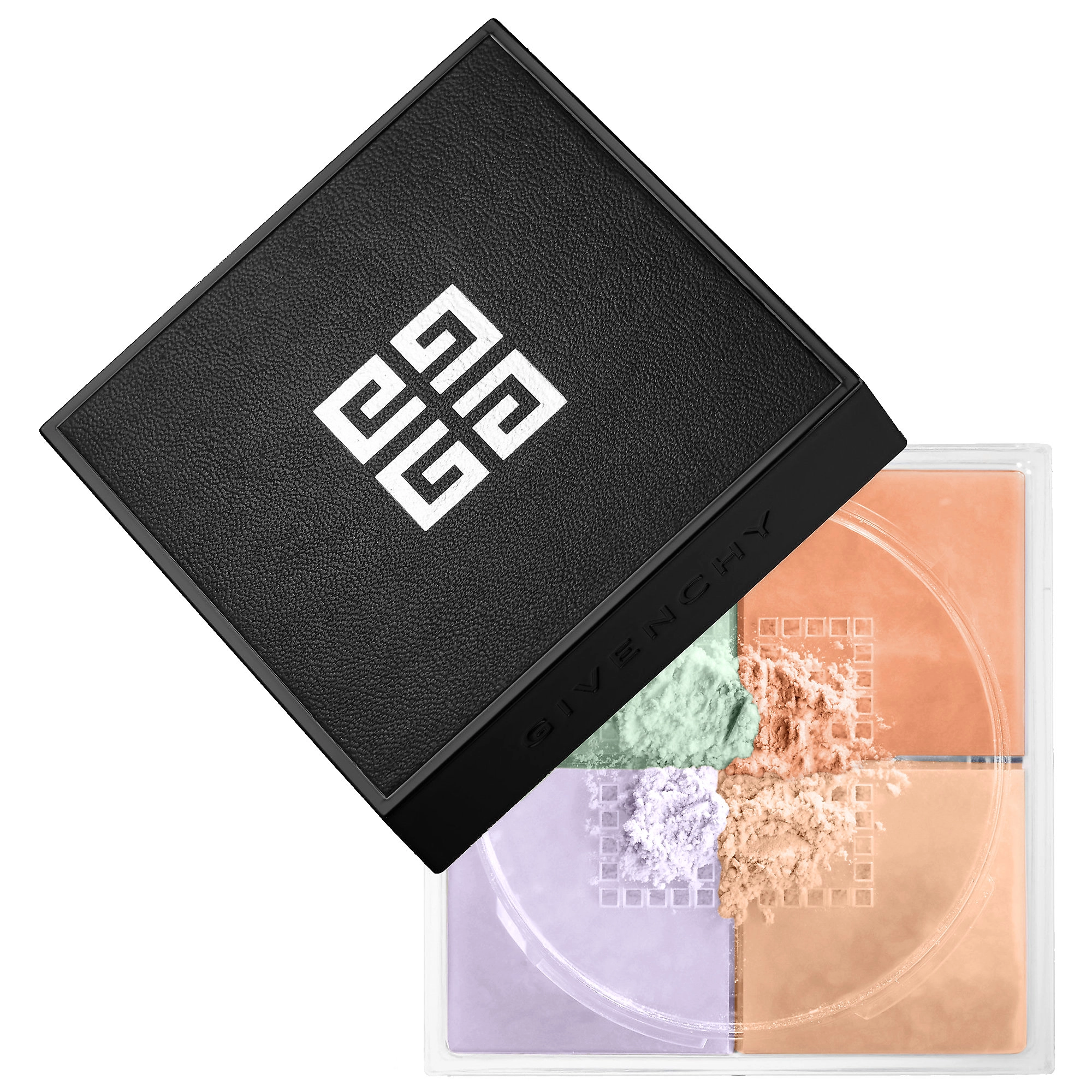 Givenchy Prisme Libre Loose Setting and Finishing Powder Color 4 Mousseline Acidulée for Medium Skintones
