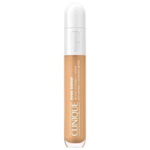 CLINIQUE Even Better™ All-Over Concealer + Eraser Color: CN 58 Honey