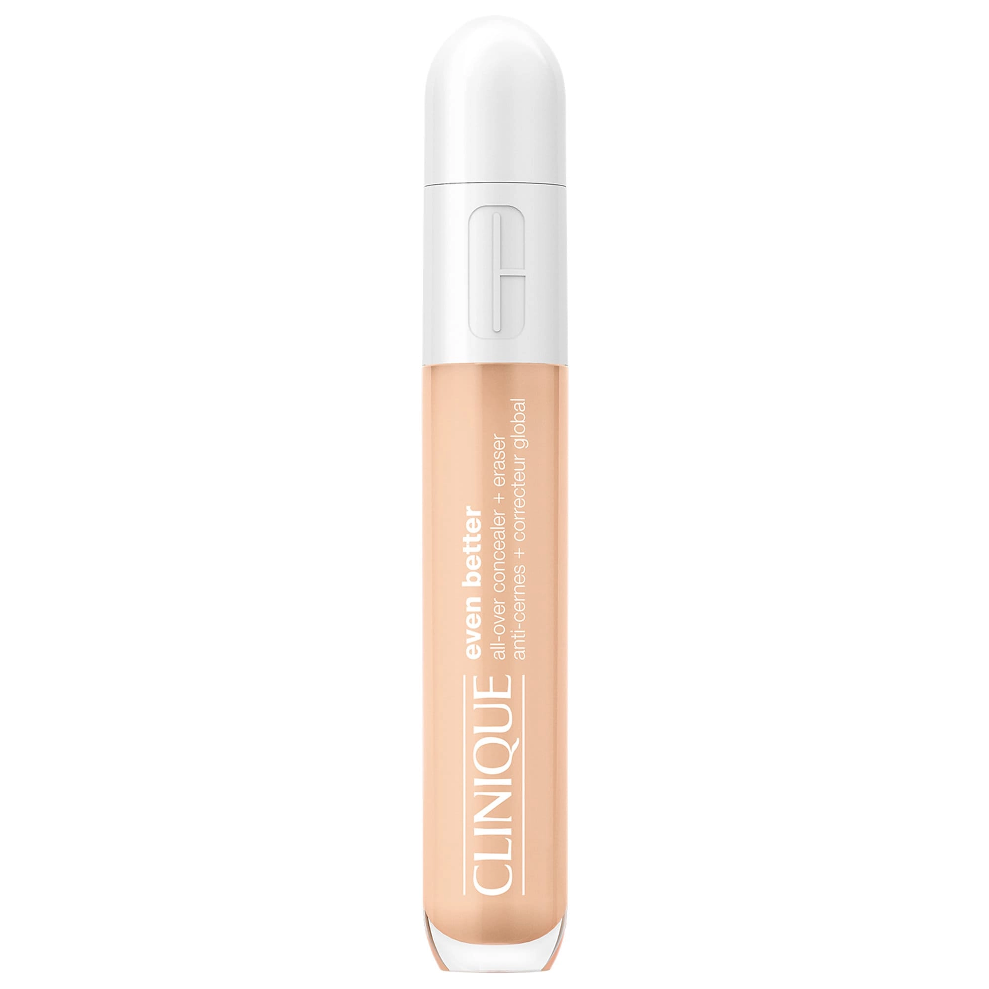 CLINIQUE Even Better™ All-Over Concealer + Eraser Color: CN 18 Cream Whip