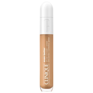 CLINIQUE Even Better™ All-Over Concealer + Eraser CN 78 Nutty - Medium, Cool-Neutral Undertones