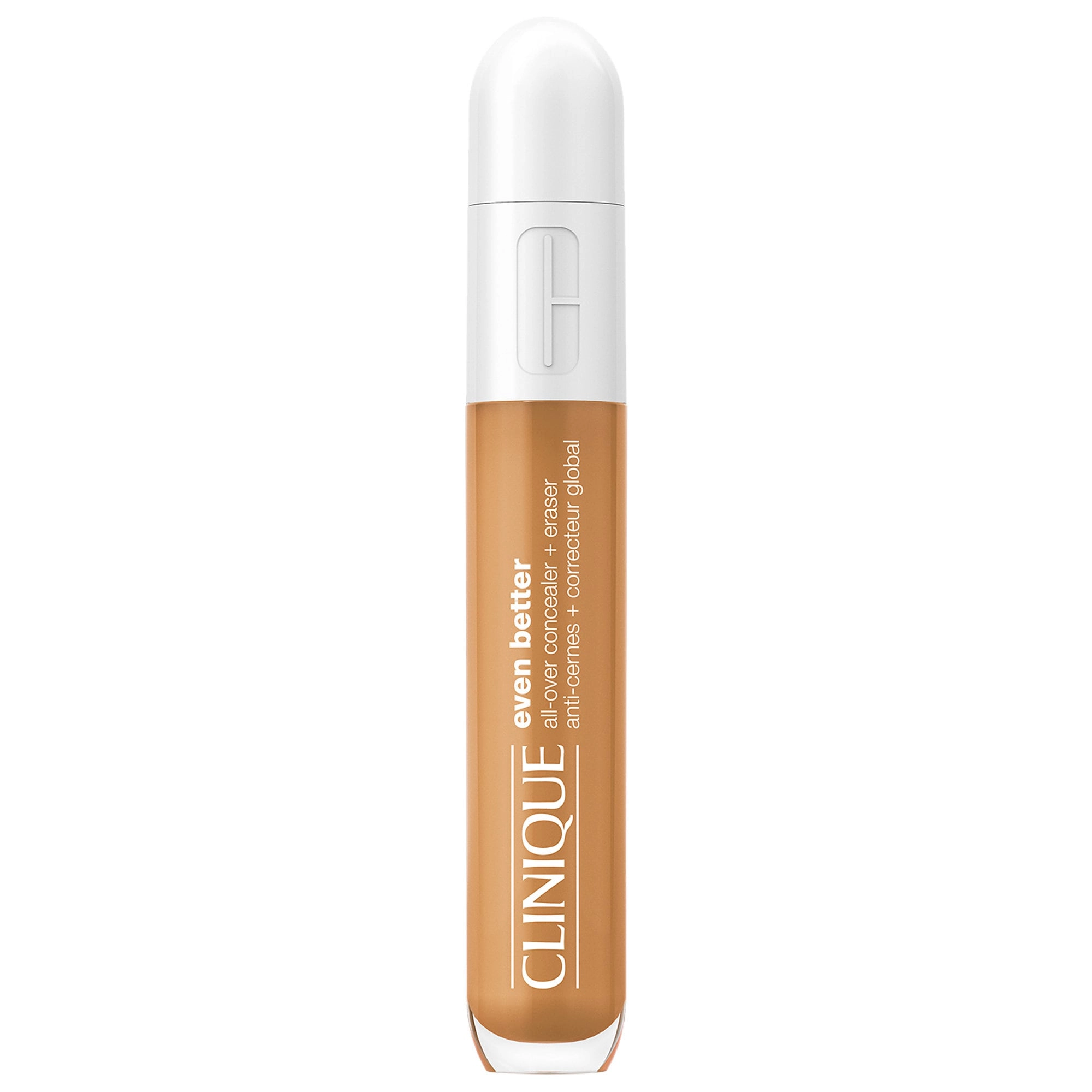 CLINIQUE Even Better™ All-Over Concealer + Eraser Color: WN 100 Deep Honey
