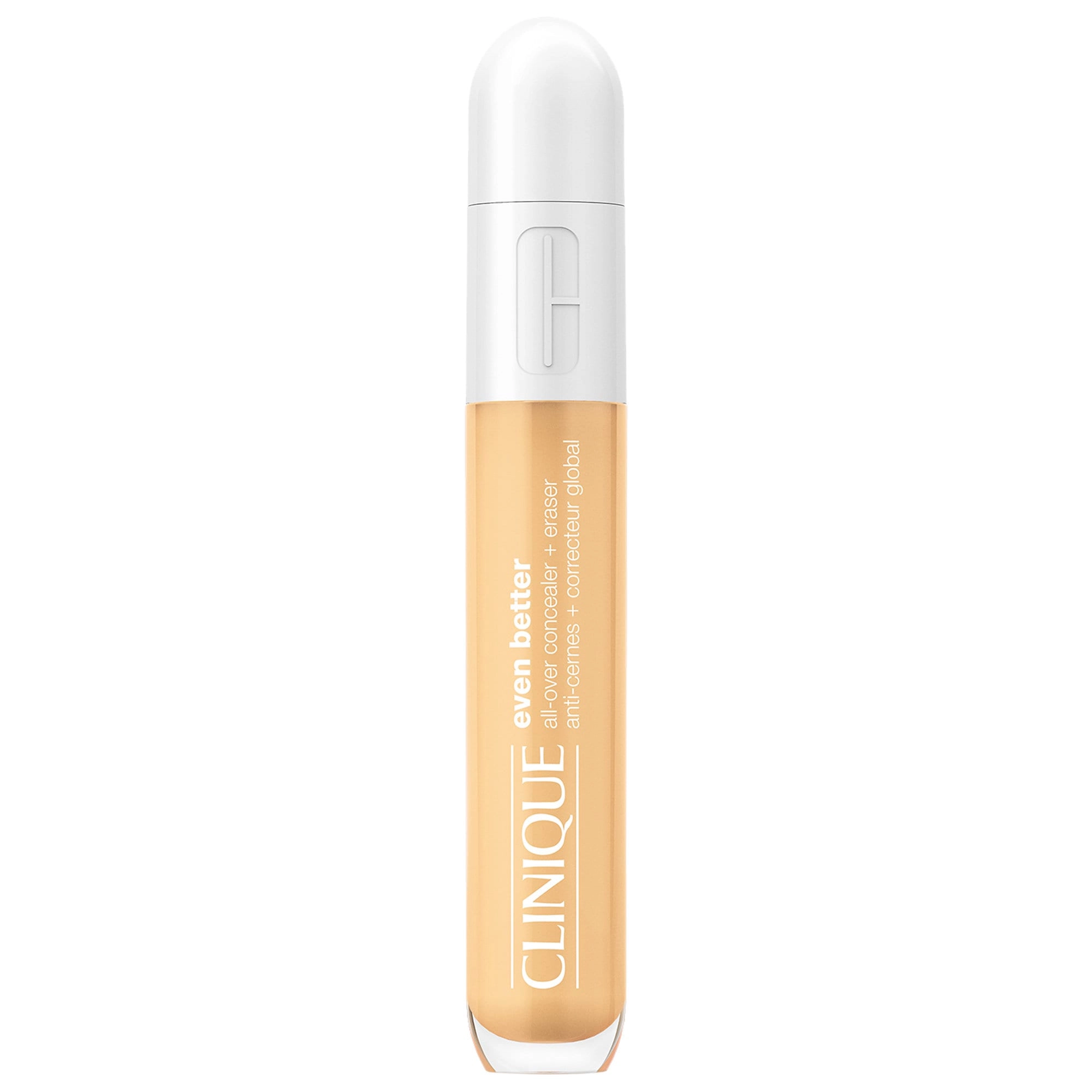 CLINIQUE Even Better™ All-Over Concealer + Eraser Color: WN 12 Meringue