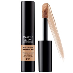 MAKE UP FOR EVER Matte Velvet Skin High Coverage Multi-Use Concealer 2.4 - Soft Sand
