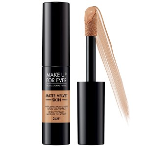 MAKE UP FOR EVER Matte Velvet Skin High Coverage Multi-Use Concealer - Color 3.2 Sand