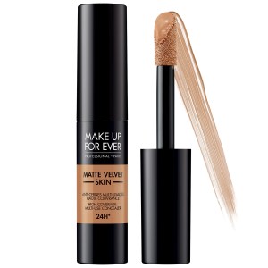 MAKE UP FOR EVER Matte Velvet Skin High Coverage Multi-Use Concealer - Color 3.3 Dark Sand