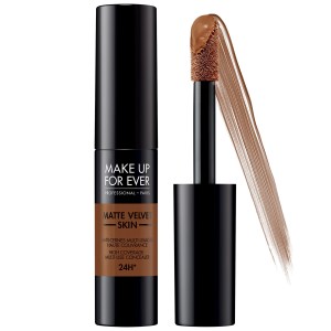 MAKE UP FOR EVER Matte Velvet Skin High Coverage Multi-Use Concealer Color 5.3 - Warm Mocha