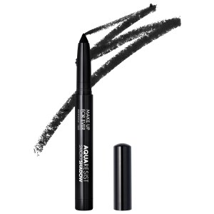 MAKE UP FOR EVER Aqua Resist Smoky Eyeshadow Stick - 01 Carbon